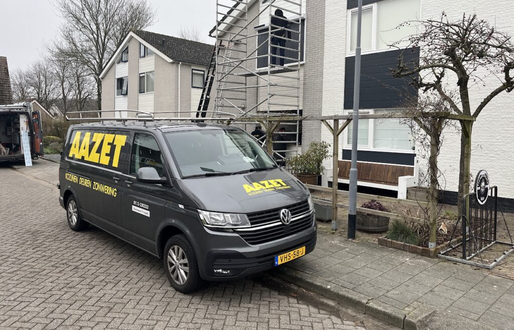 Werken bij AAZET in Kapelle