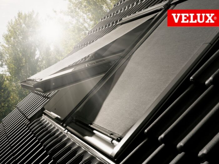 VELUX Zonwering