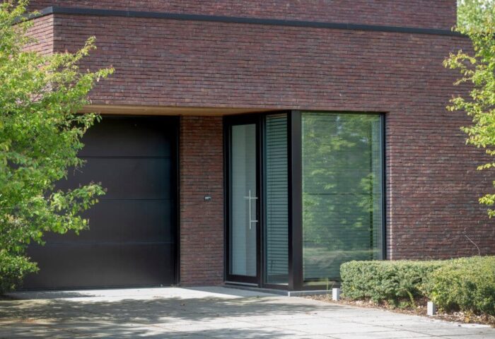 kunststof achterdeuren