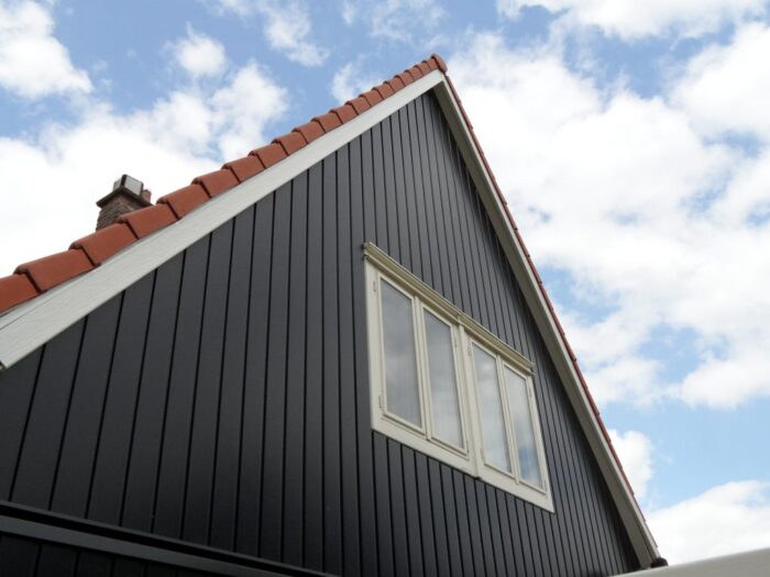 kunststof gevelbekleding