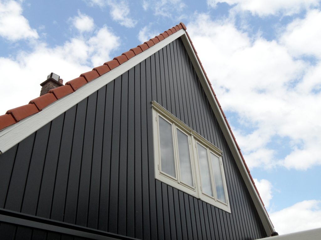 kunststof gevelbekleding