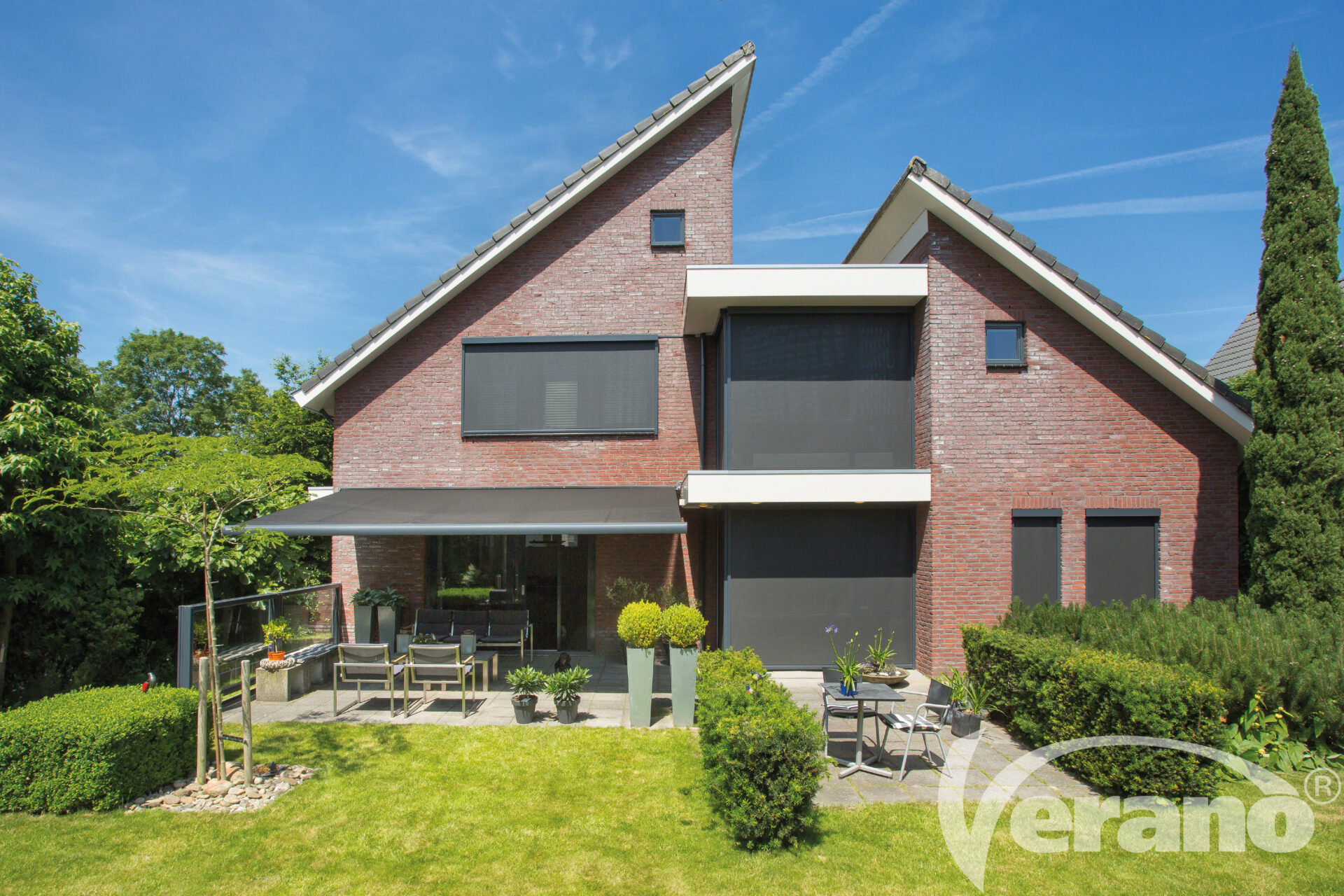 buitenzonwering aazet