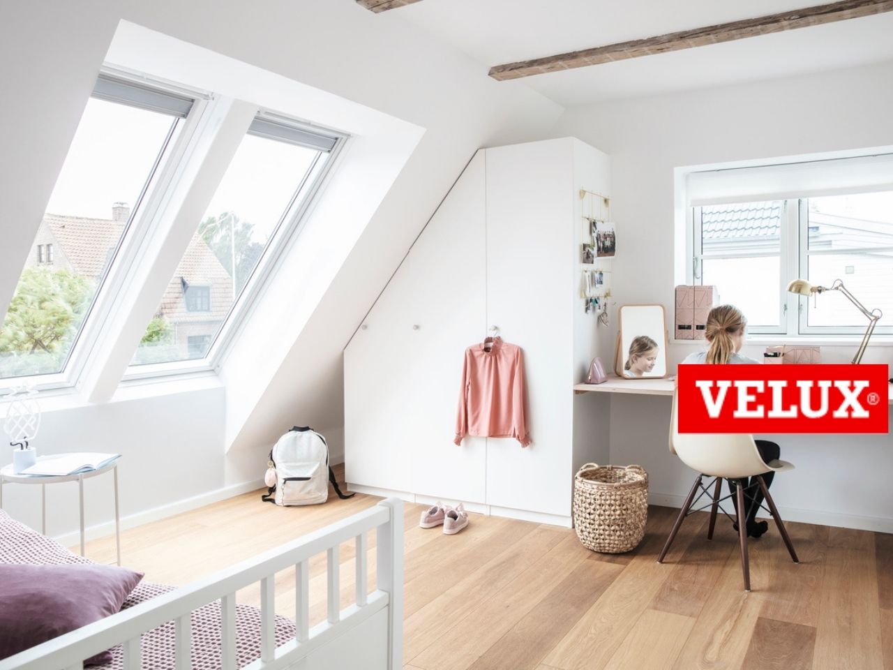 VELUX dakramen