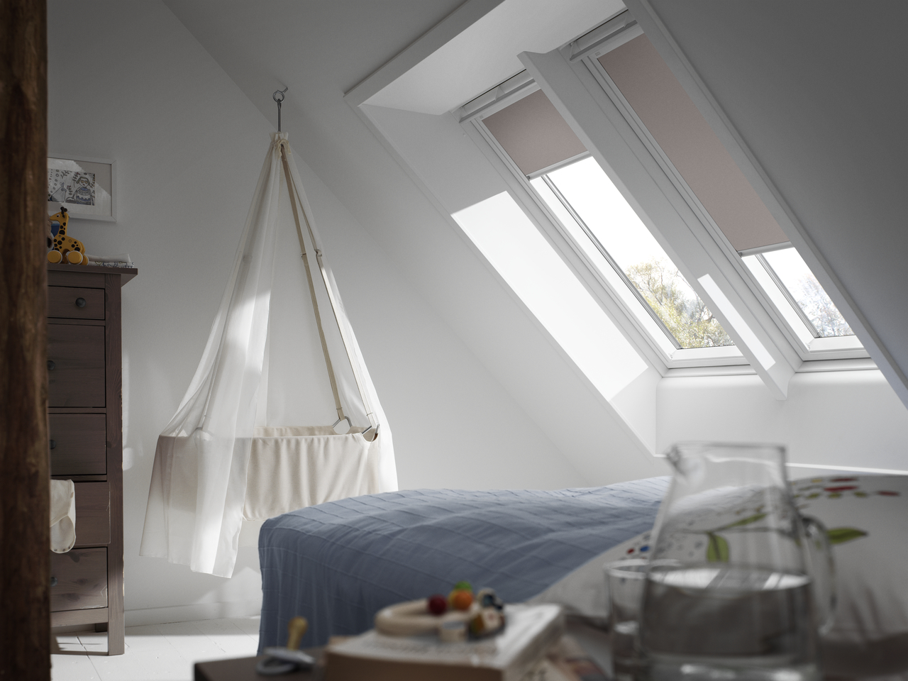 VELUX rolgordijnen