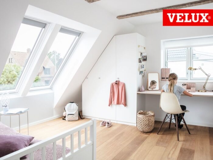 VELUX dakramen