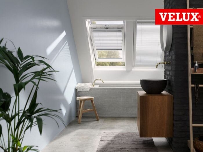 VELUX jaloezieën
