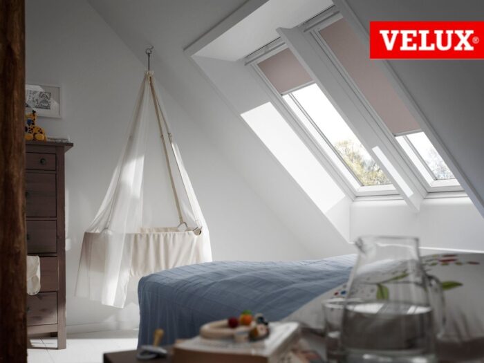 VELUX rolgordijnen