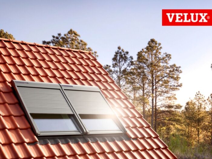 VELUX rolluiken